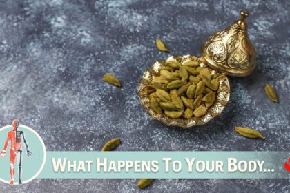 Cardamom contains compounds that stimulate the secretion of digestive enzymes