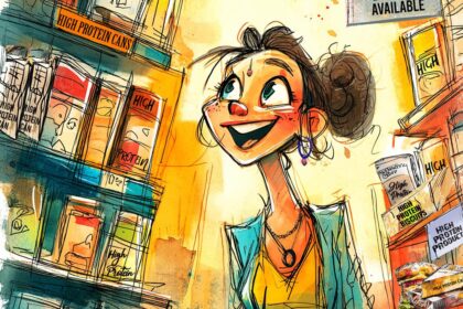 great indian protein spin