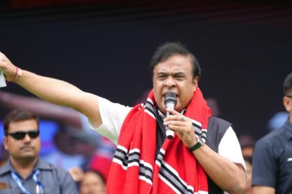 Assam Chief Minister Himanta Biswa Sarma