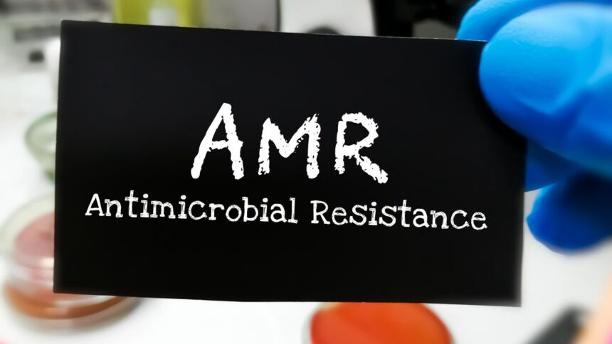 Fine-tune this signal to sharpen India's AMR fight