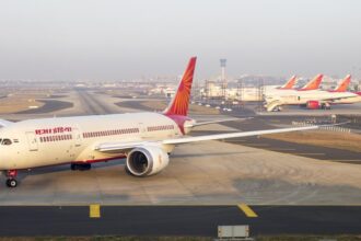 Air India says flights over Iran will use alternative routes, warns of delays