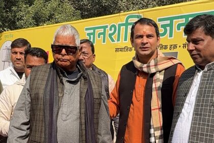 Thaw over Dahi Chura: Lalu attends Tej Pratap’s Makar Sankranti event