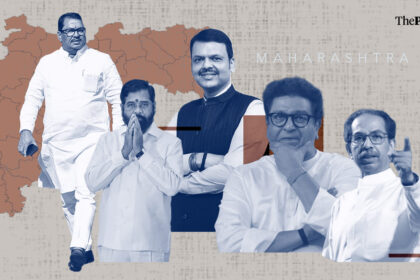 'Out of touch' corporations, unusual alliances - how political parties are vying for control of urban areas in Maharashtra
