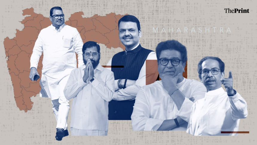 'Out of touch' corporations, unusual alliances - how political parties are vying for control of urban areas in Maharashtra