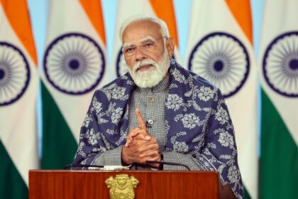 Prime Minister Narendra Modi