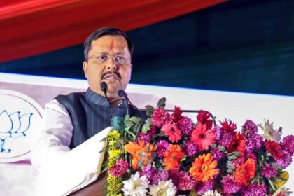 As Nitin Nabin takes charge, a look at how BJP appoints its president: Unanimous choice, no elections