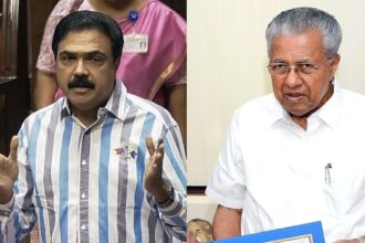 Pinarayi cabinet leases land for nation's founding monument amid speculations of exit from Kerala Congress (M)