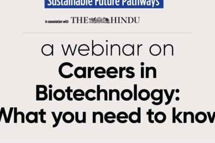 Experts highlight evolving career paths in biotechnology