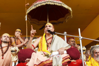 Congress comes to the defense of Jyotimas Shankaracharya, who 'expelled' Rahul Gandhi from Hinduism