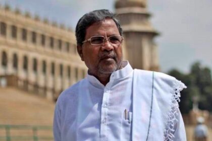 CM Siddaramaiah