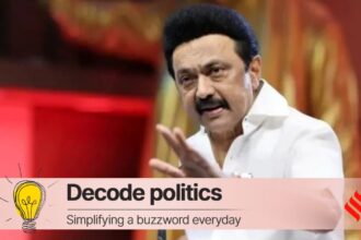 Chief Minister Stalin described government employees and teachers as “the wheels of the vehicle of governance”, carrying welfare schemes to the farthest margins of society