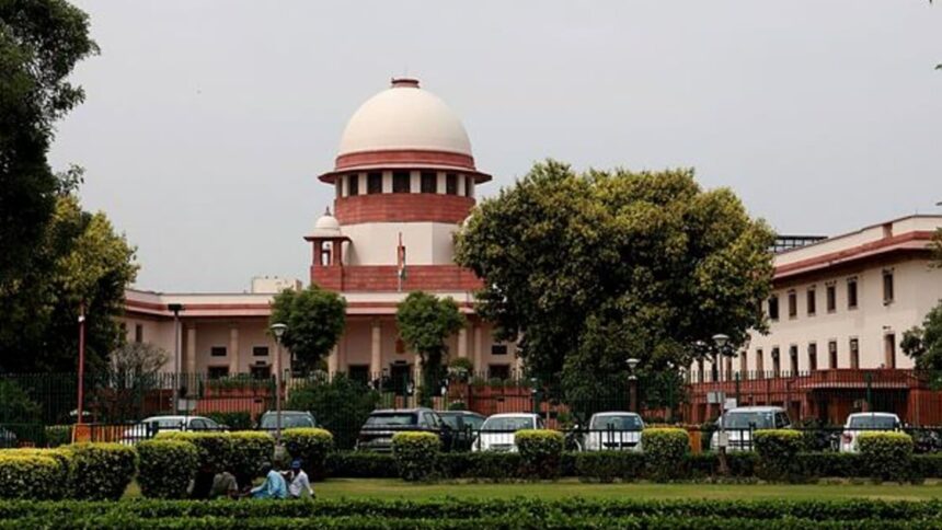 Supreme Court Prevention of Corruption Act