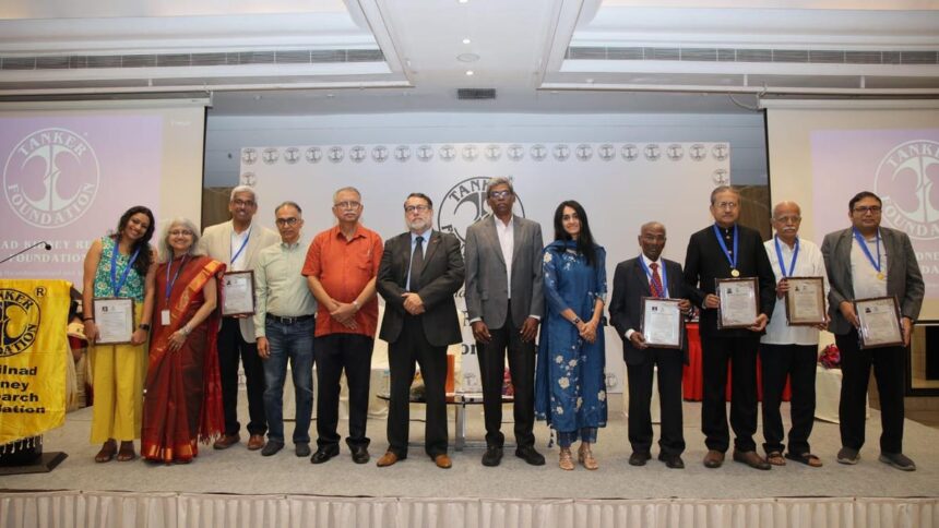 Tanker Foundation Celebrates Over 30 Years of Kidney Care