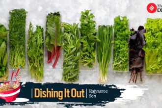 spinach, Indian spinach. saag, Indian green leafy vegetables, types of saag in India