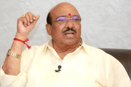 After a meeting of SNDP Yogam general council on Wednesday, its general secretary Vellappally Natesan announced that the council had adopted a resolution backing a Hindu unity plan, with his son Thushar Vellappally tasked with holding further discussions with the NSS. (File Photo)