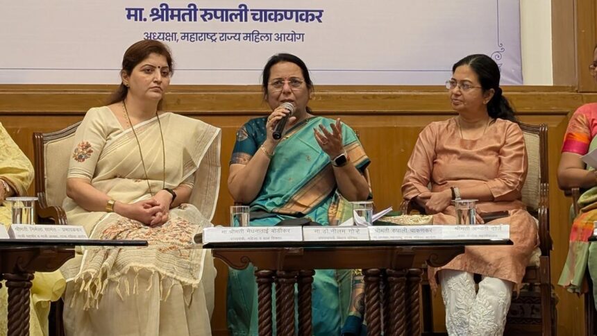 Maharashtra State Commission for Women begins work on menstrual leave framework