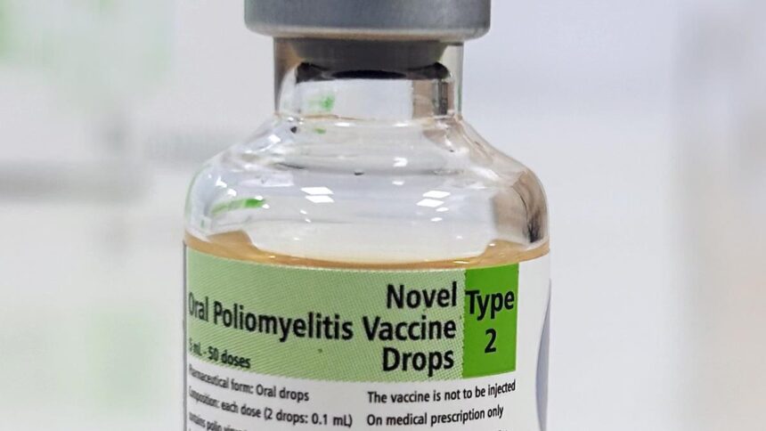 Biological E. receives WHO Phase II approval for its novel oral polio vaccine