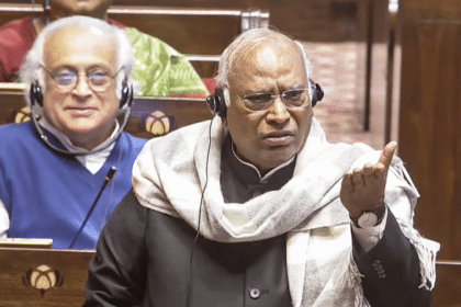 Kharji and Nadda argue on RS: Fraud continues over Rahul not being allowed to talk about Naravain's unpublished book