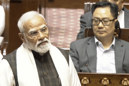 Highlights of Modi's parliamentary speech: Prime Minister targets Parliament and calls for quality exports