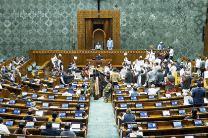 Lok Sabha passes thanks motion amid repeated interference by Oppun, PM may address in Rajya Sabha