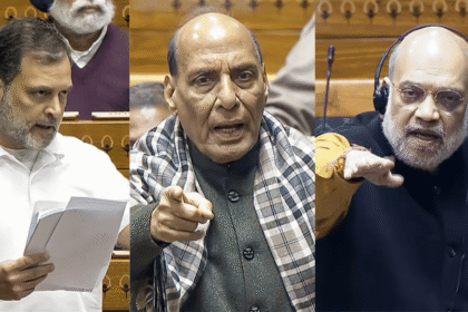 Rahul quoted from former army chief Naravane's unpublished memoirs in LS magazine. Why did the confrontation with the government begin?