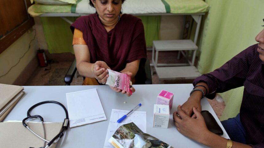 Global aid cuts could reverse health gains, new Lancet study warns