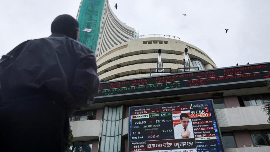 Sensex and Nifty rise for third consecutive day as sentiment rises on trade deal, global cues