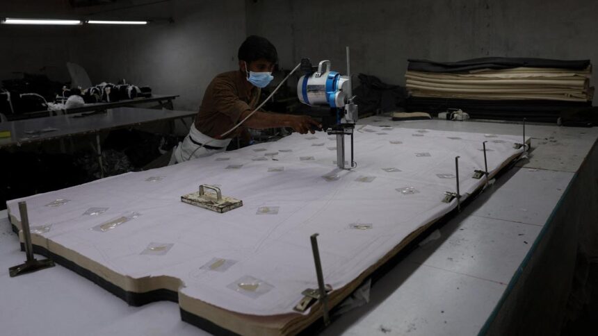 India likely to pursue tariff exemption with US for clothing made with US cotton
