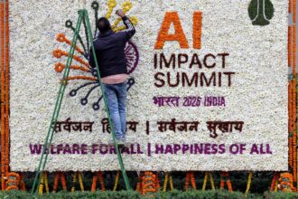 US tech giant announces deal with India at AI summit