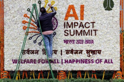 US tech giant announces deal with India at AI summit