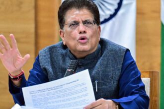 India-US trade deal: Congress leader Piyush Goyal dares to scrap UPA-era deal