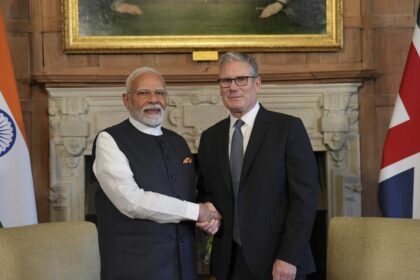India-UK free trade agreement likely to come into force in April 2026: official