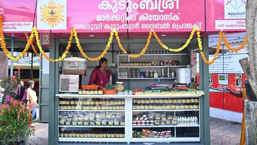 What is the next step for rural women entrepreneurship?