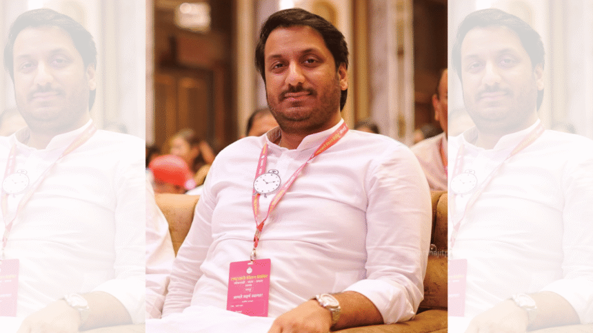 Land deal investigation and clean dictation in father Ajit's estate — Parth Pawar plans political comeback