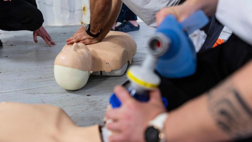 Understand what CPR is and how it can save lives.