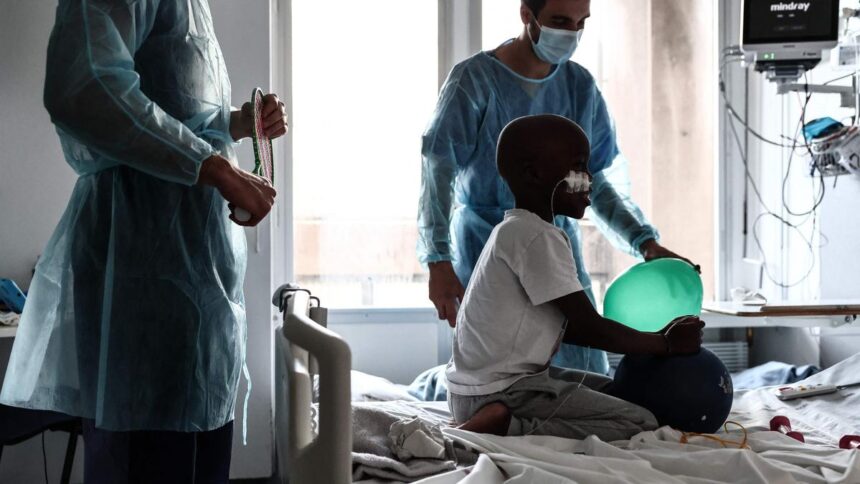 India's first childhood cancer survivor registry suggests overall survival rate of 94.5%: study