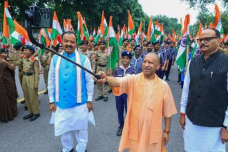 First Maurya, now Pathak: Why UP CM Yogi Adityanath must be careful about his agents