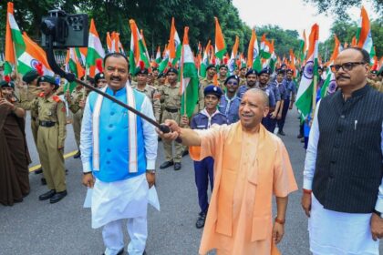 First Maurya, now Pathak: Why UP CM Yogi Adityanath must be careful about his agents