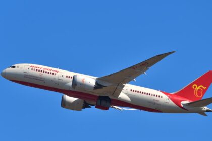 Air India grounded Boeing 787-8 due to engine fuel switch problem