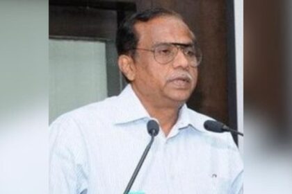 The Centre recently appointed Ajit Lal as the Adviser (Northeast) in the Ministry of Home Affairs. (Credit: LinkedIn/Ajit Lal (I.P.S.))