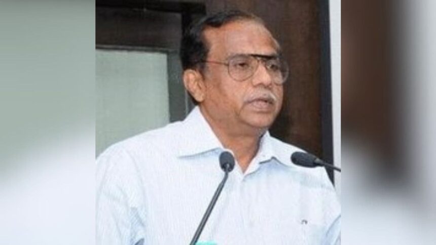 The Centre recently appointed Ajit Lal as the Adviser (Northeast) in the Ministry of Home Affairs. (Credit: LinkedIn/Ajit Lal (I.P.S.))