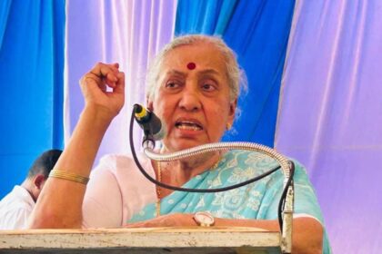 'A stunt that even veterans can't defend' - Bharatiya Janata Party comes under fire after Congress' Margaret Alba criticizes AI summit protests