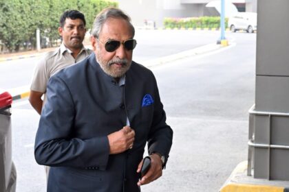 'Unfair and disappointing' - Anand Sharma on Sitharaman's claim that UPA has 'sold out food security at the WTO'