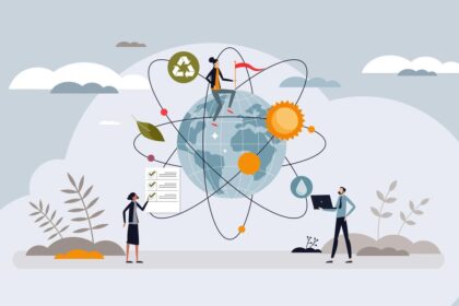 Rethinking environmental health through AI