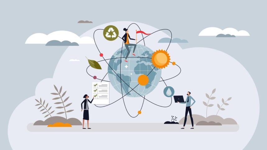 Rethinking environmental health through AI