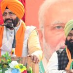 Haryana CM Saini's leading role in BJP's Punjab strategy: Whispers of turban diplomacy for Operation Lotus