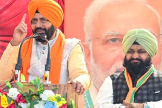 Haryana CM Saini's leading role in BJP's Punjab strategy: Whispers of turban diplomacy for Operation Lotus