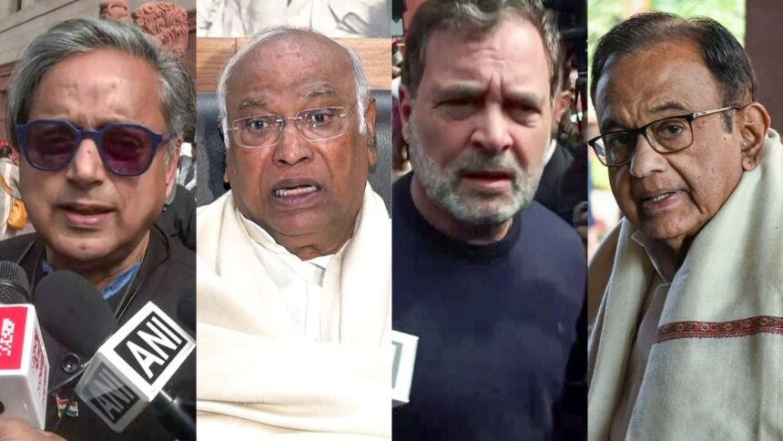 'Blind' budget: Congress claims Center ignores jobs, growth and economic research