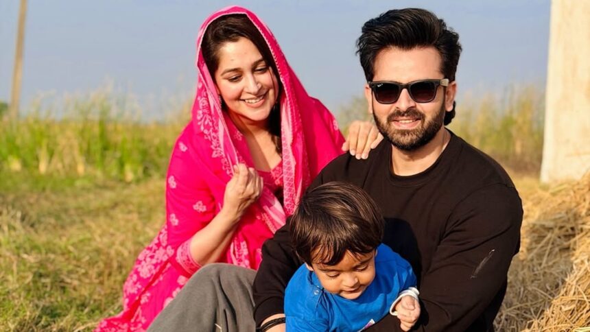 Shoaib Ibrahim and Dipika Kakar mentioned the cyst was not visible in a PET scan just months ago