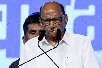 One seat, three claimants: MVA's Rajya Sabha math turns into Pawar's play